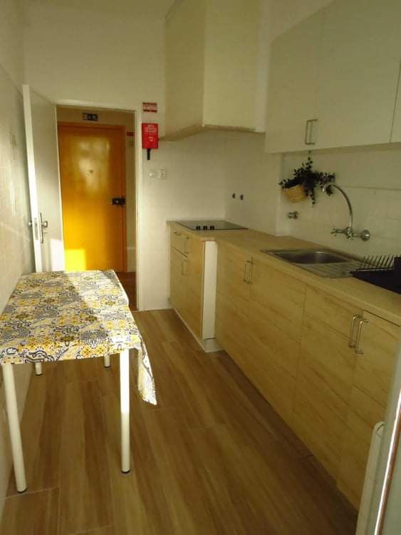Peniche centro Apart T2  p/férias