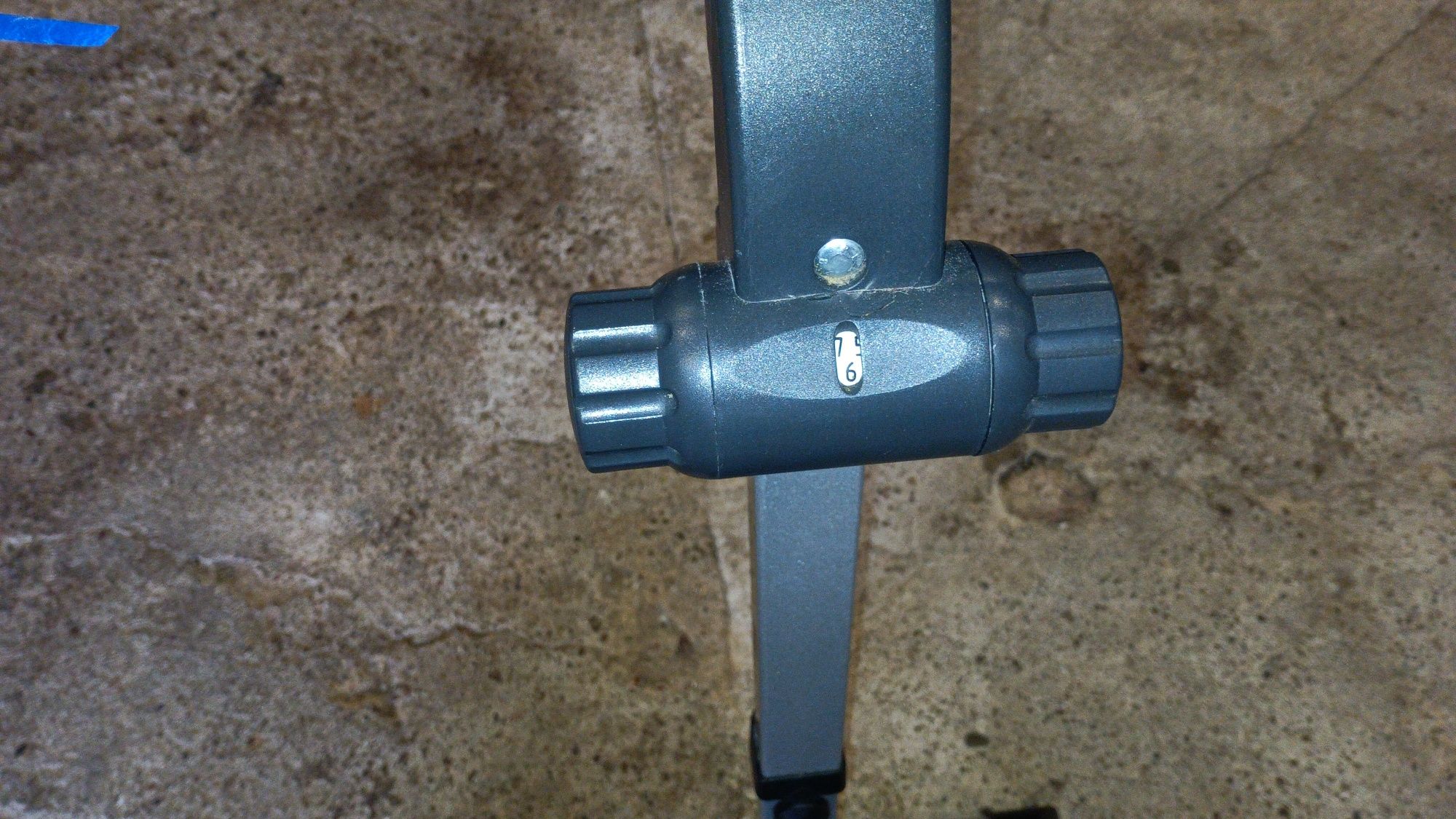 Rower stacjonarny magnetyczny Kettler Corsa