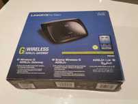 Router Linksys WAG54G2