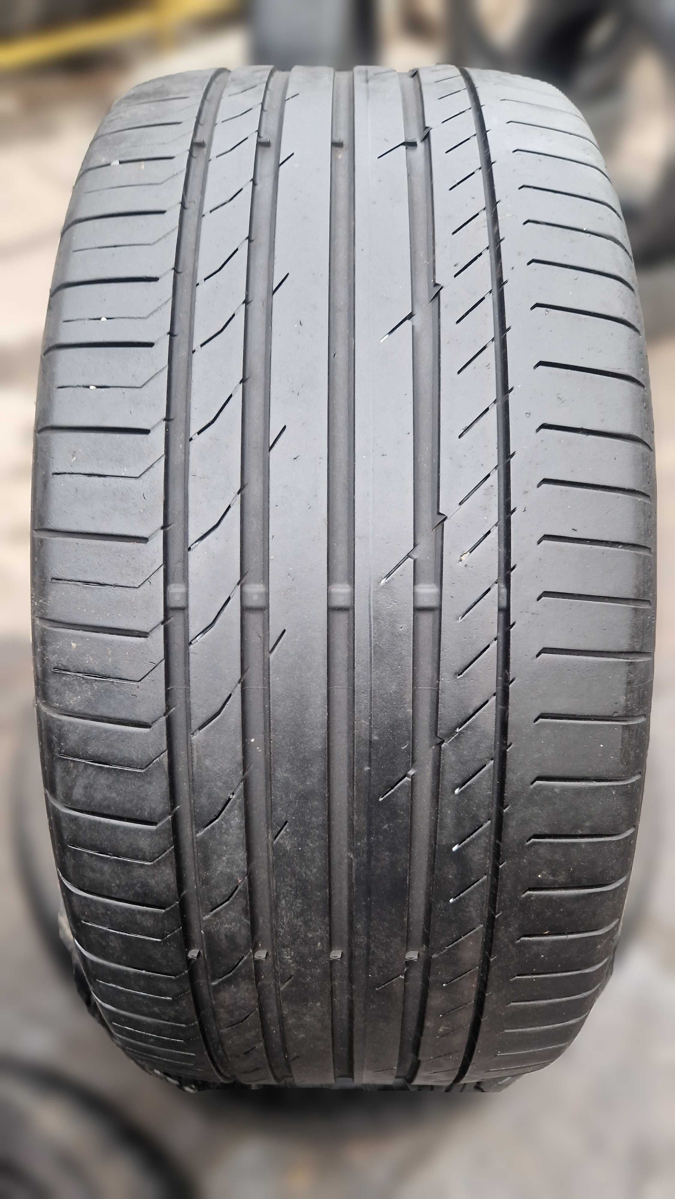 Opony letnie Continental ContiSportContact 5 285/40R21 XL Kpl.