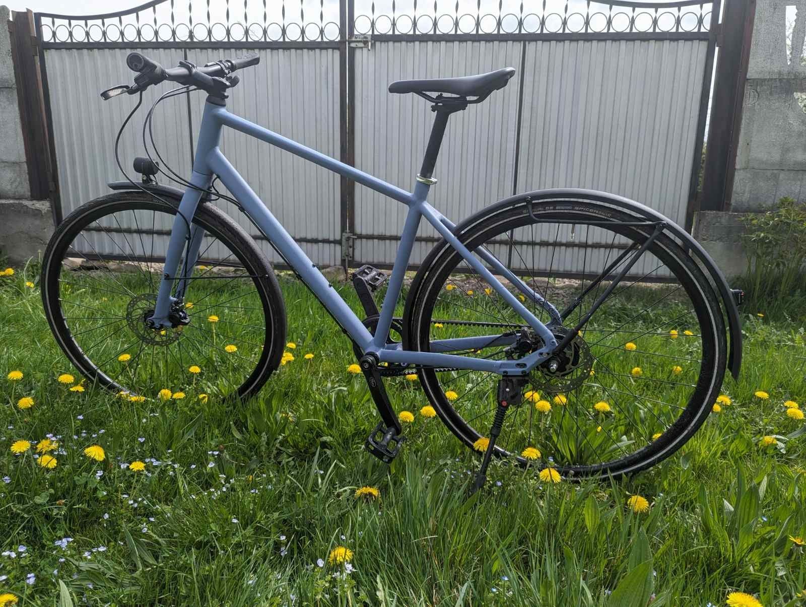 Велосипед міський VORTRIEB MODELL 1 Shimano Alfine SG-S7001 11-speed