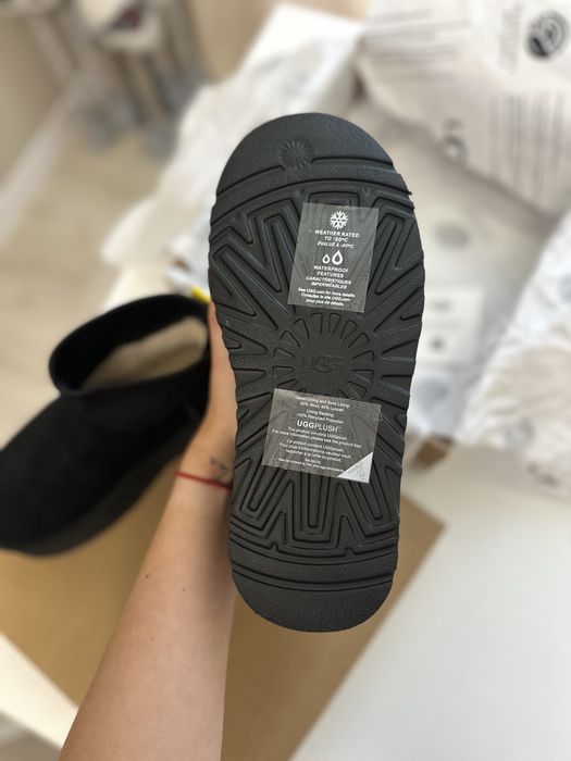 Натуральні UGG Mini/Classic Dipper