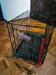 Crate de transporte gato ou cão