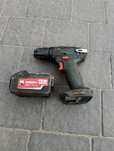 Wkrętarka Metabo 18 v + bateria