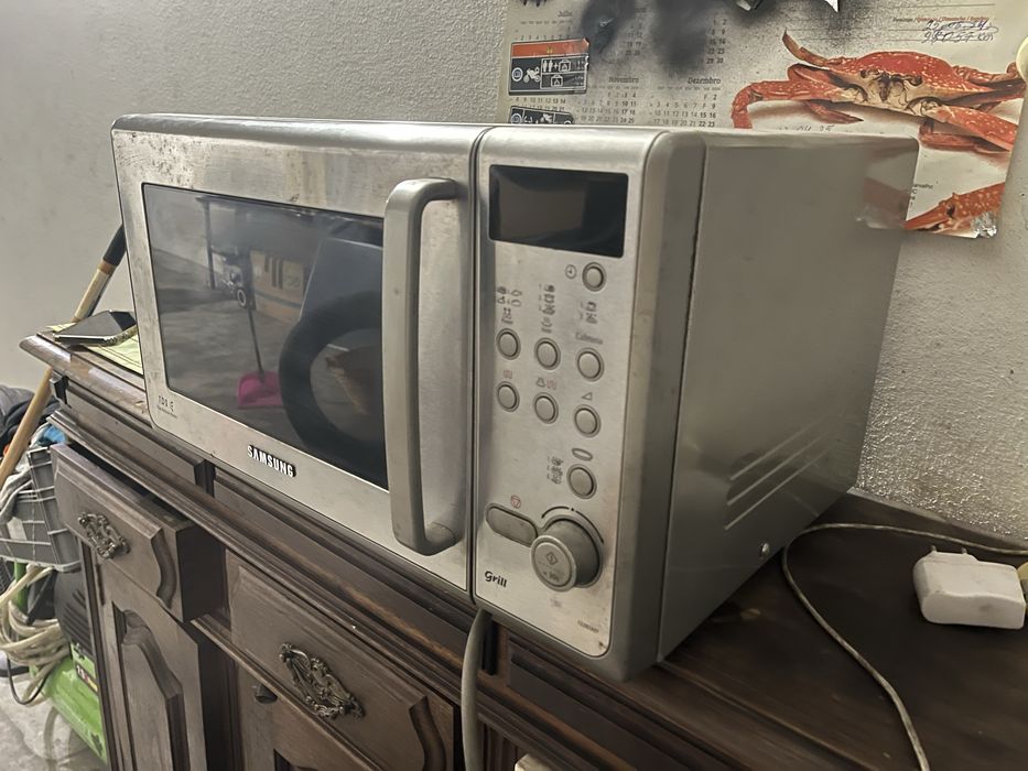 MicroOndas Samsung