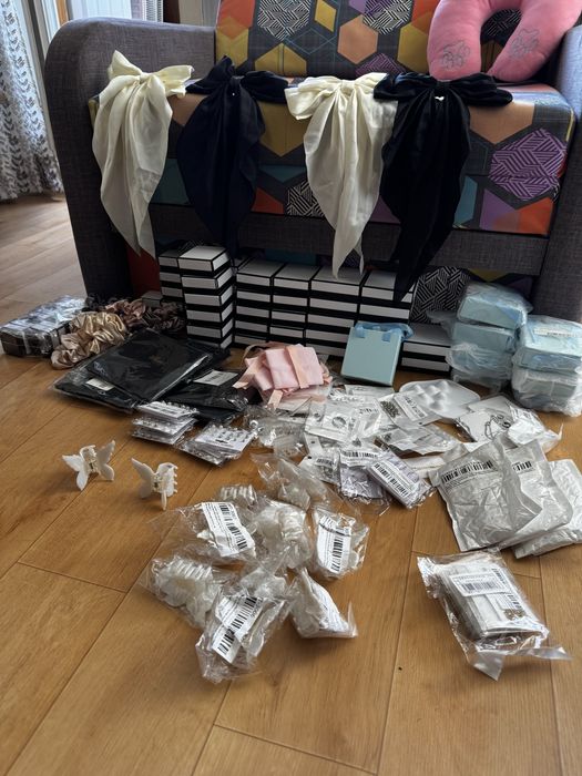 Упаковка нова для біжутерії