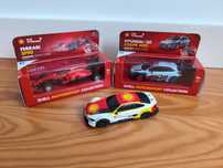 Carros telecomandados Shell Motorsport Collection