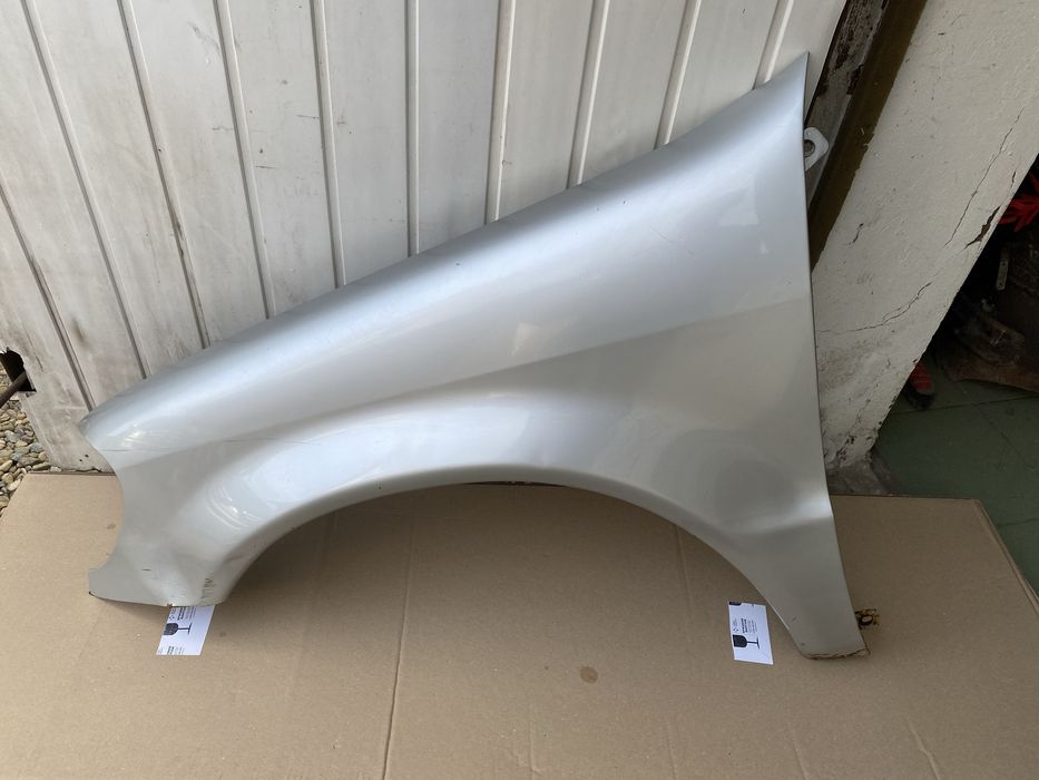 Крило переднє ліве праве Mercedes Ml 163 рестайл 744 крила