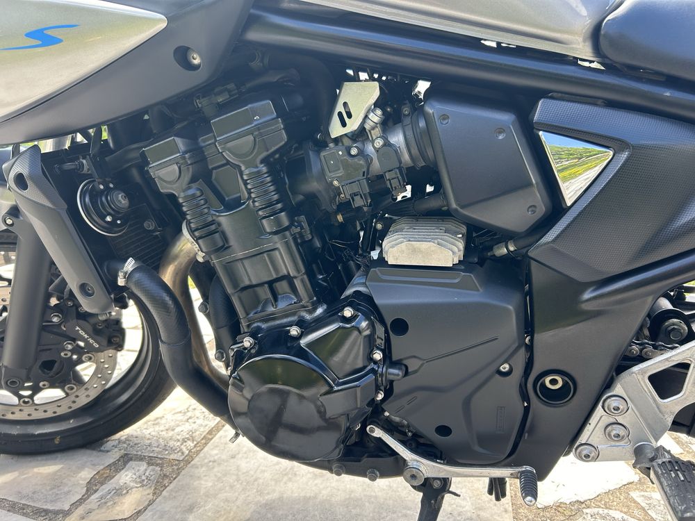 Suzuki Bandit 650 Troco/Vendo