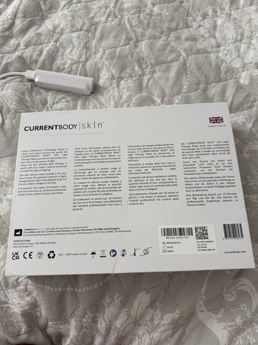 Current body skin led mask