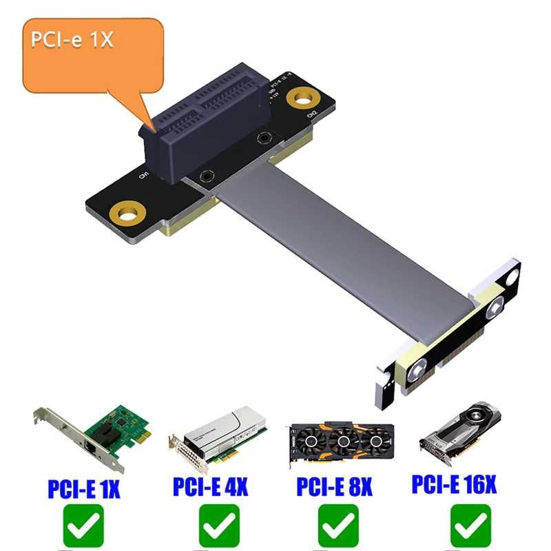 PCIE X1 PCIe 3,0x1 to x1 30cm.