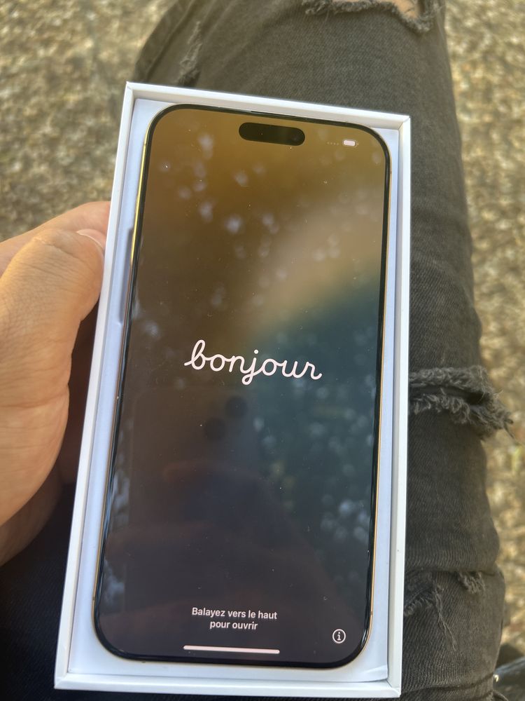 Iphone 16 Pro Max 256Gb