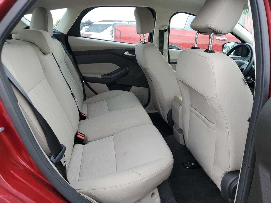 Продам Ford Focus SE 2016 авто БЕЗ ДТП розмитнена в Україні 77тис км