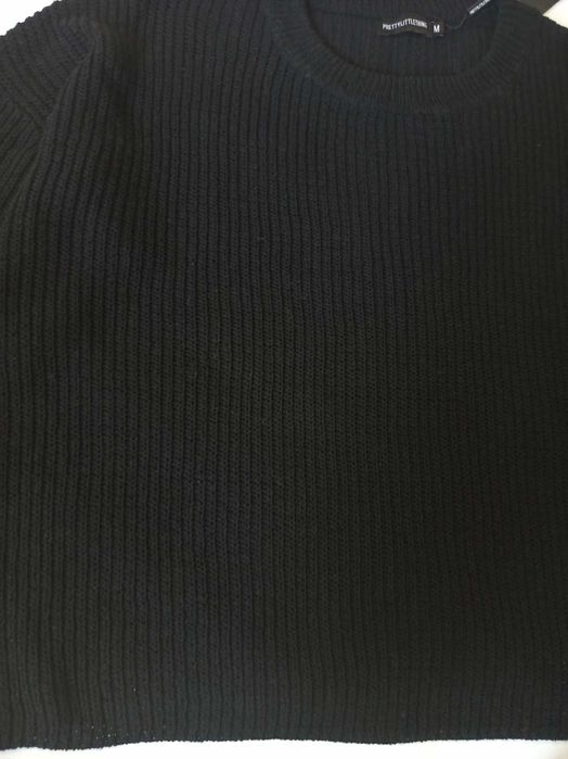 Джемпер свитер PLT оверсайз М/38