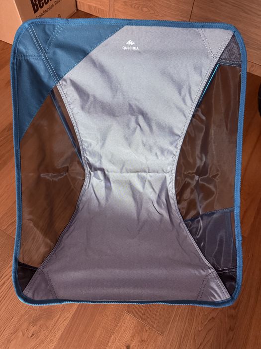 Krzesło kempingowe niskie Quechua 500 M