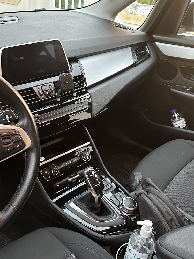 BMW 216 gran Tourer 7 Lugar