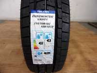 Falken EuroWinter Van01 215/70/15C 109/107R z 2021r Nowa! 1szt