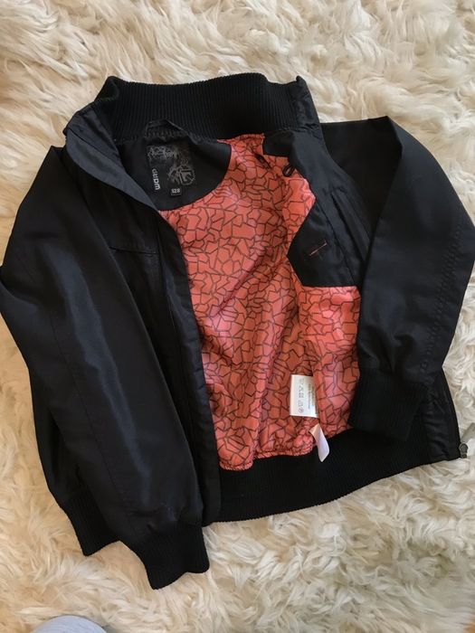 BOMBERKA dziewczeca R 128