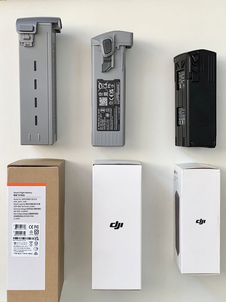Акумулятори на Dji matrice 30, matrice 4, mavic 3, Autel EVO MAX 4T/4N