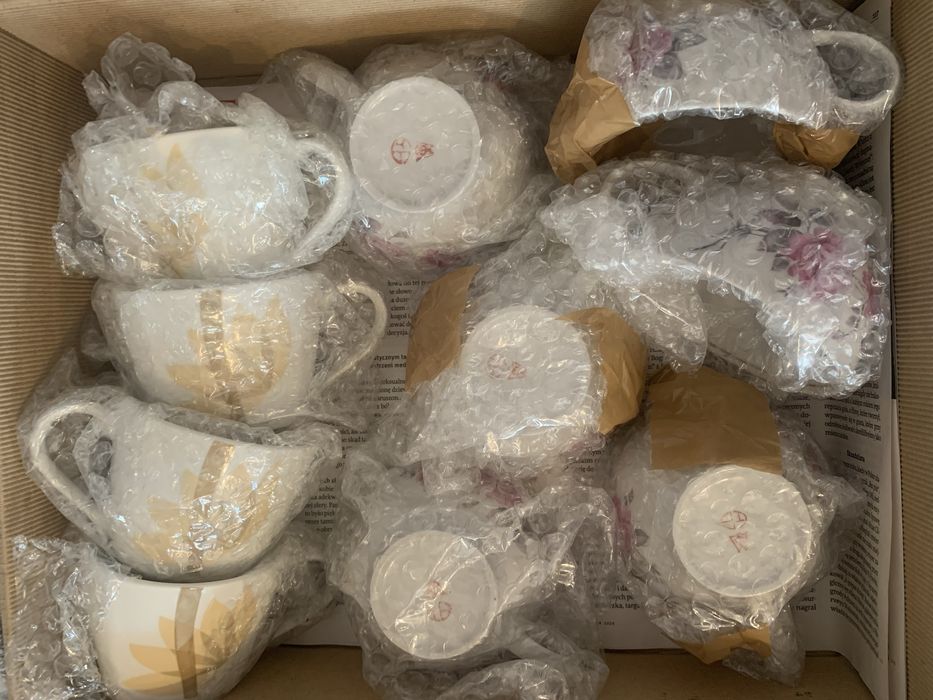 Kubek do kawy albo herbaty