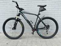 Kross level 3.0, 1x11, Shimano Deore XT Maxxis 29x2,25 Sountour Raidon