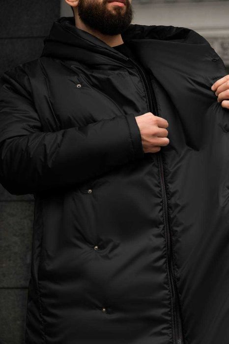 Чоловіча куртка парка Shadow Walker Parka