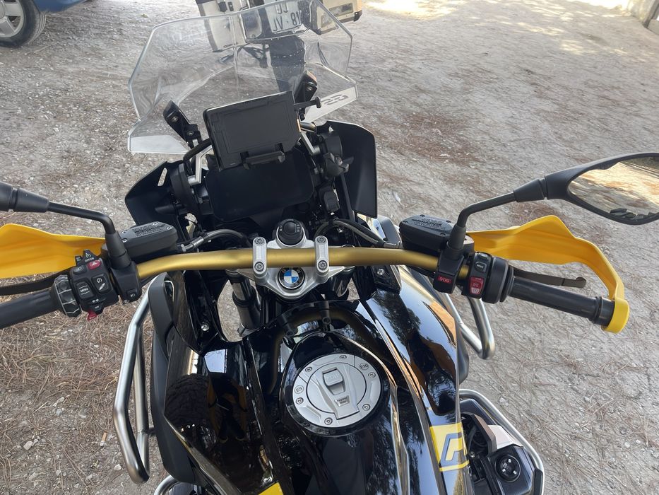 Bmw gs1250 40 anos