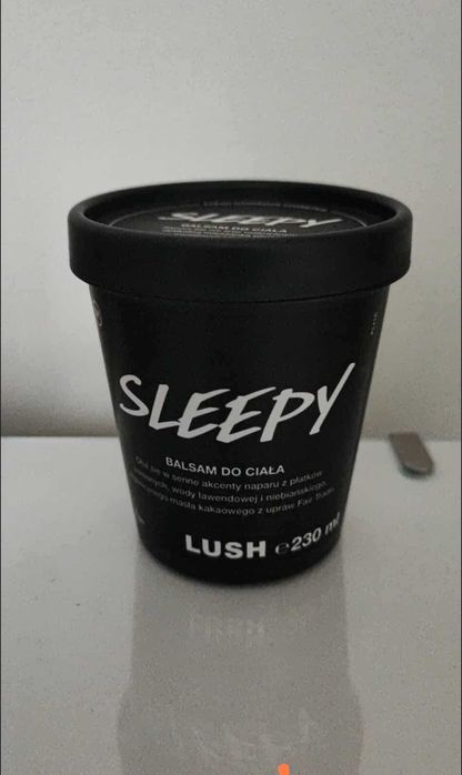 Lush balsam sleepy 230 ml