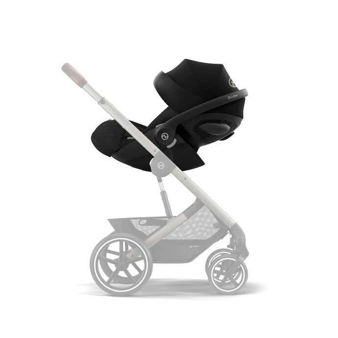 Cybex Cloud G i-Size fotelik samochodowy 40–87 cm, z bazą