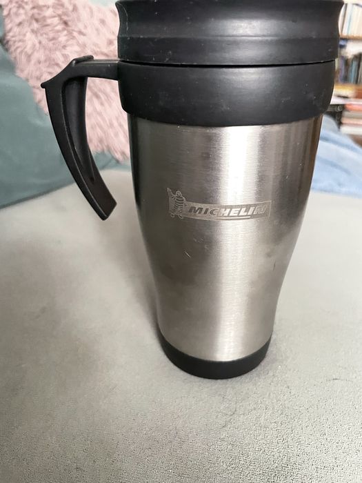 Kubek termiczny Michelin
