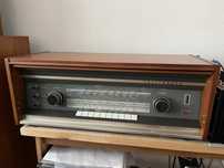 Amplituner Telefunken Opus 2650 - stan jak nowy, w pełni wyserwisowany