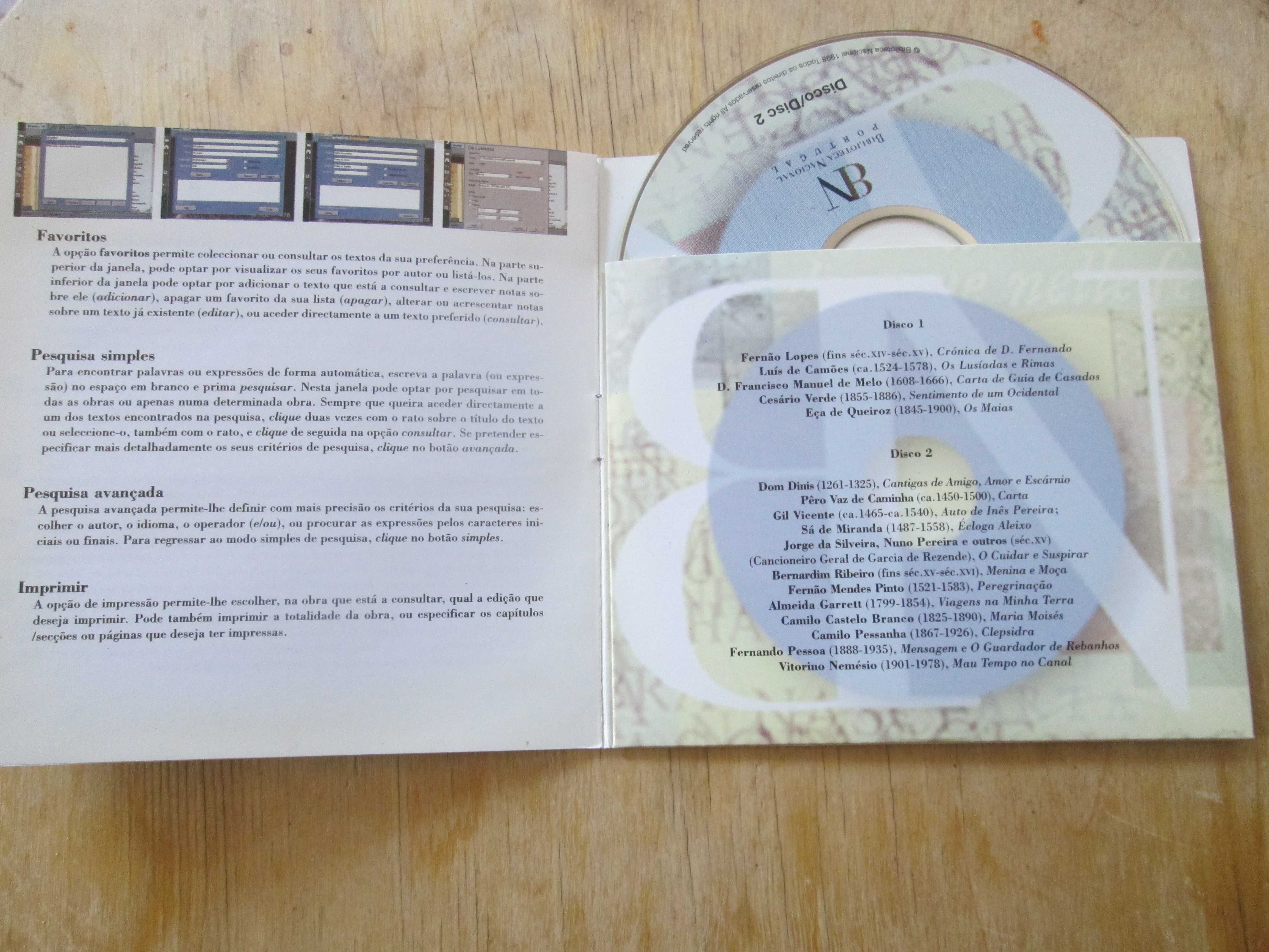 Biblioteca Virtual dos Autores Portugueses