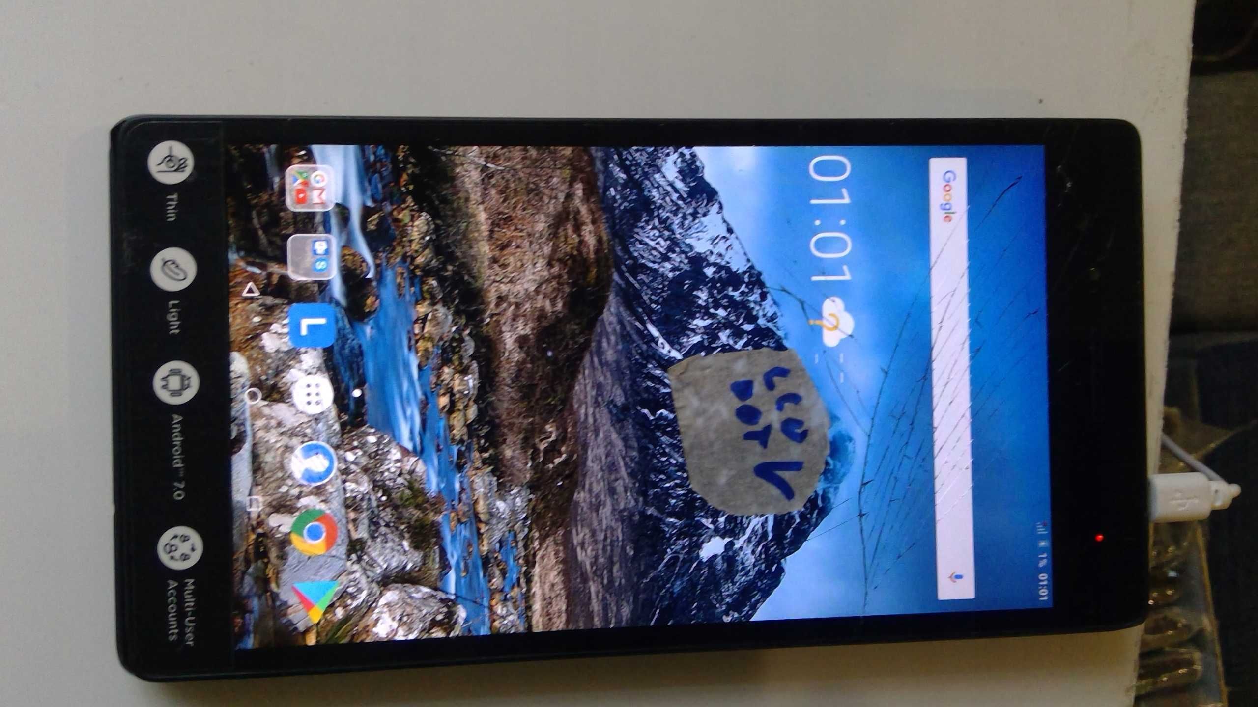 Tablet Lenovo TB-7304L L67