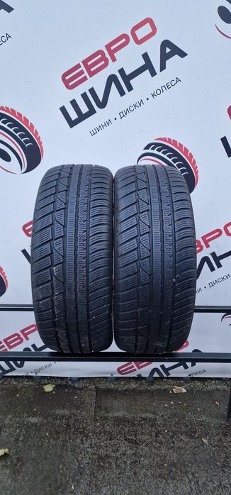 Зима 215/55/R17 7.7 мм 2шт  LingLong Колеса Шини Резина Склад