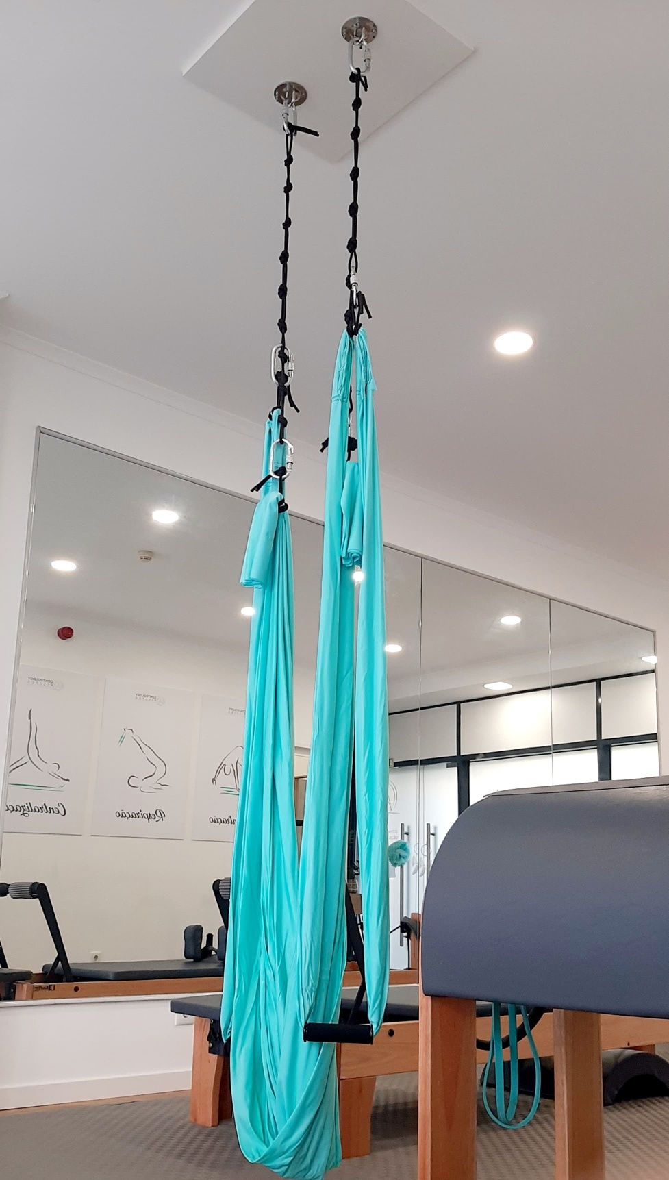 Columpio de Yoga Aéreo