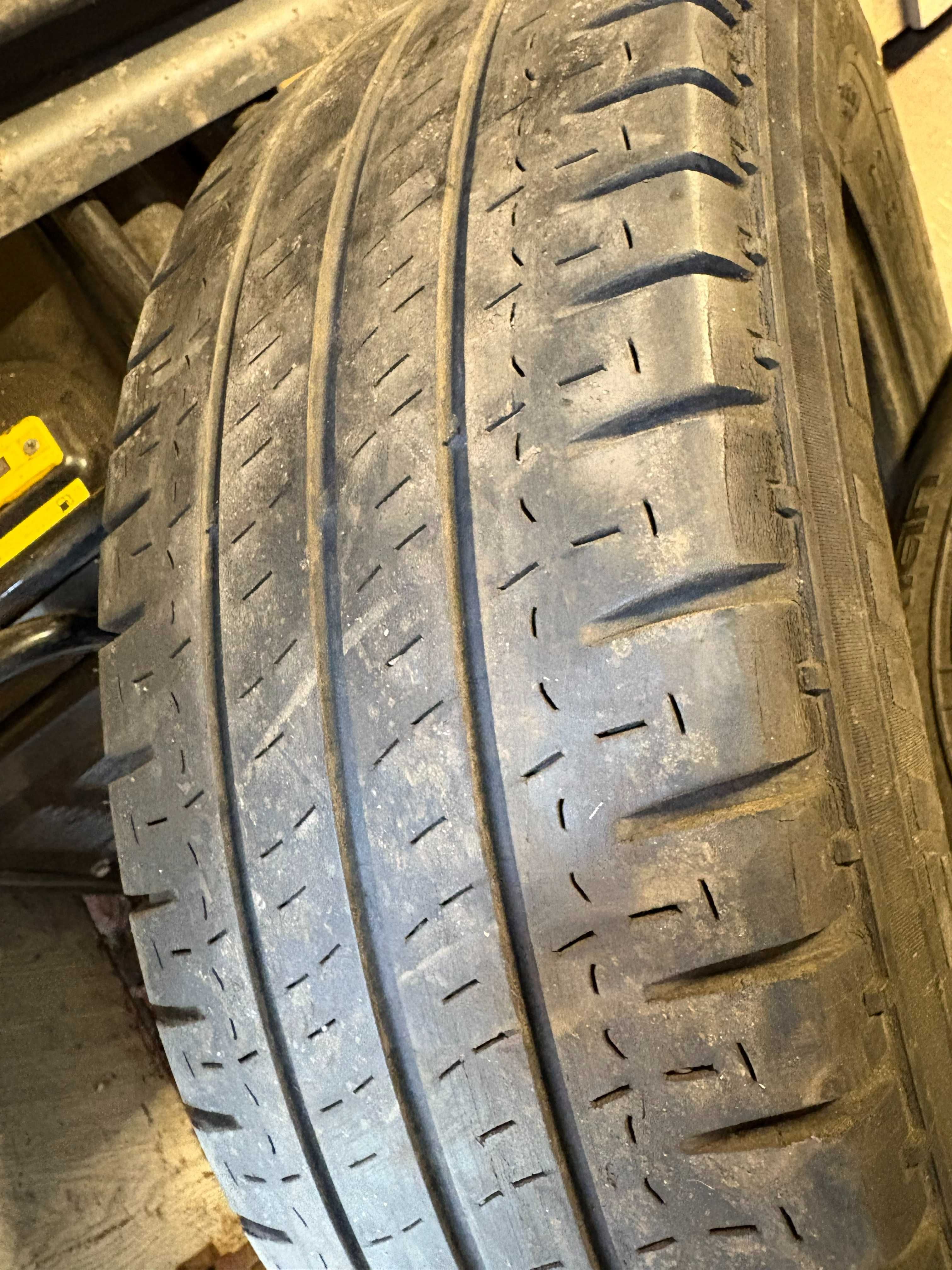 Opona 225/65 r16 C Michelin Agilis