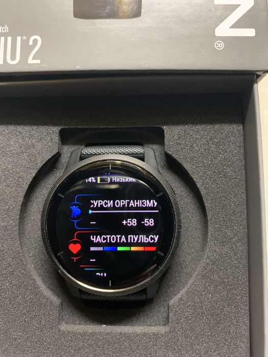 Garmin venu 2