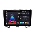 Rádio 9" android Honda Cr-V 2007 a 2011 CARPLAY WIFI GPS Novo