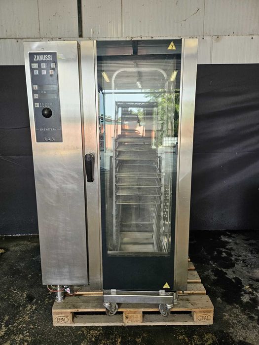 Forno convetor 20 níveis