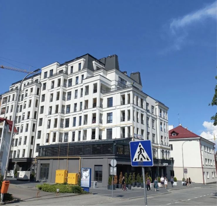 Продам 2-кімнатну квартиру в центрі Трускавця (ЖК “Імперіал”)