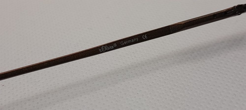 Nowe okulary oprawa s.Oliver zawiasy flex