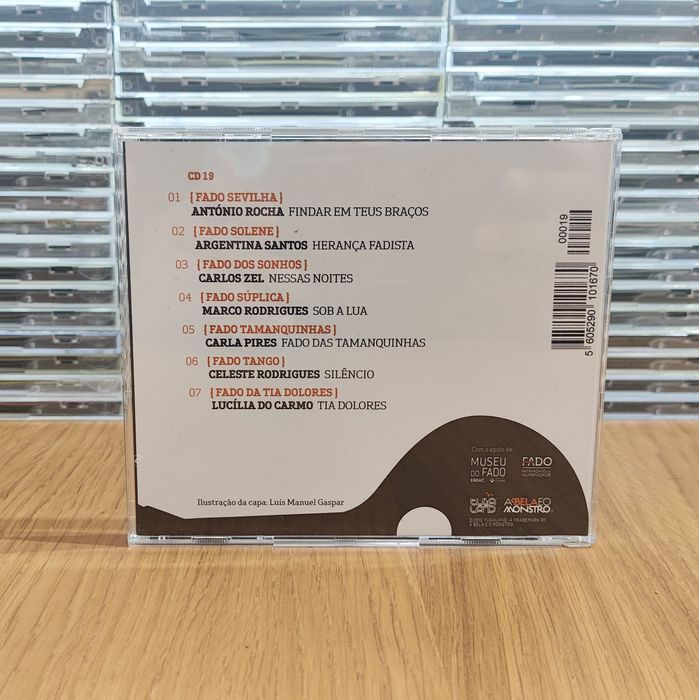 O Fado De José Malhoa 100 Anos 19