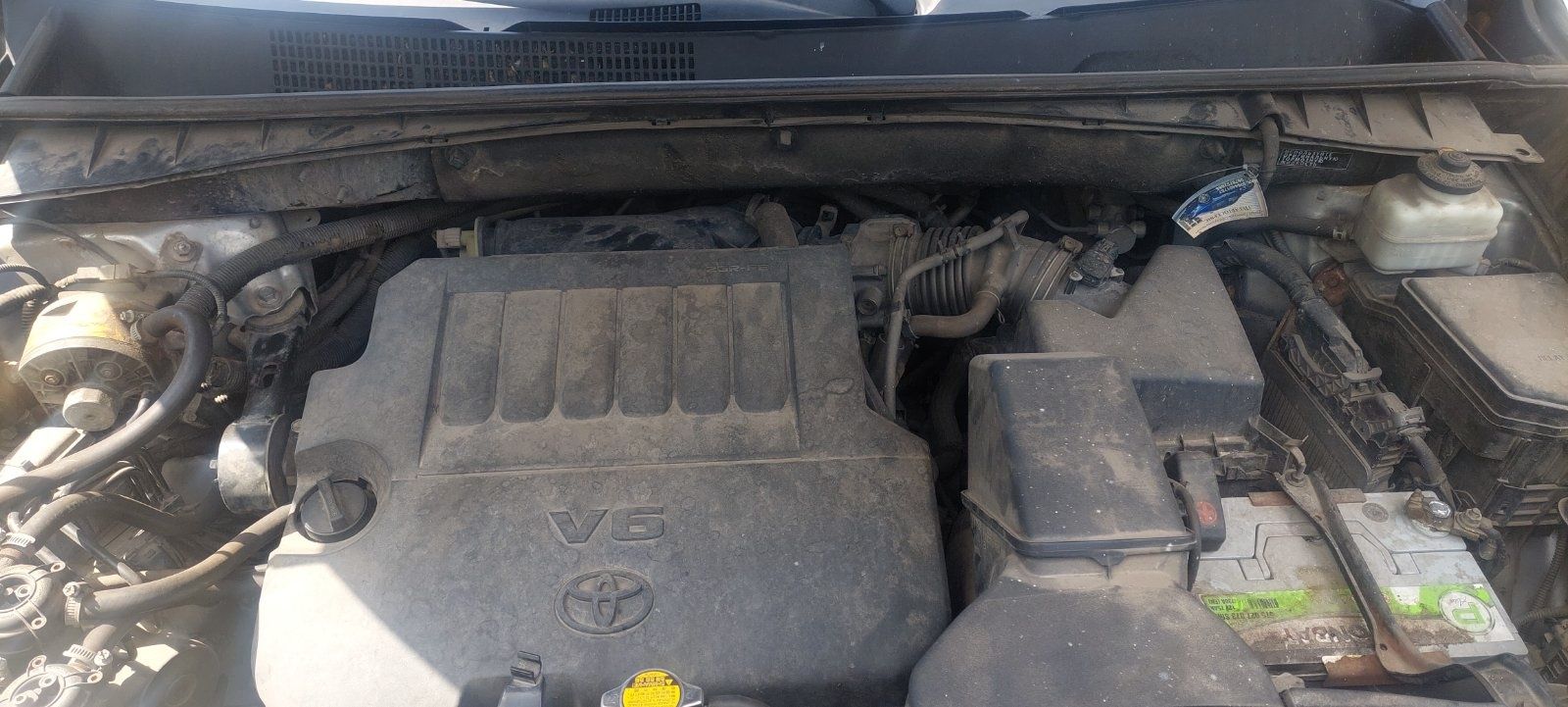 Toyota Highlander 2014