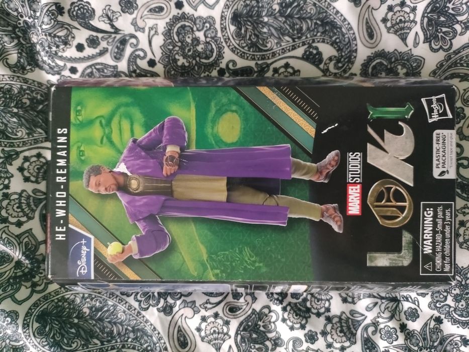 Marvel Legends He Who Remains