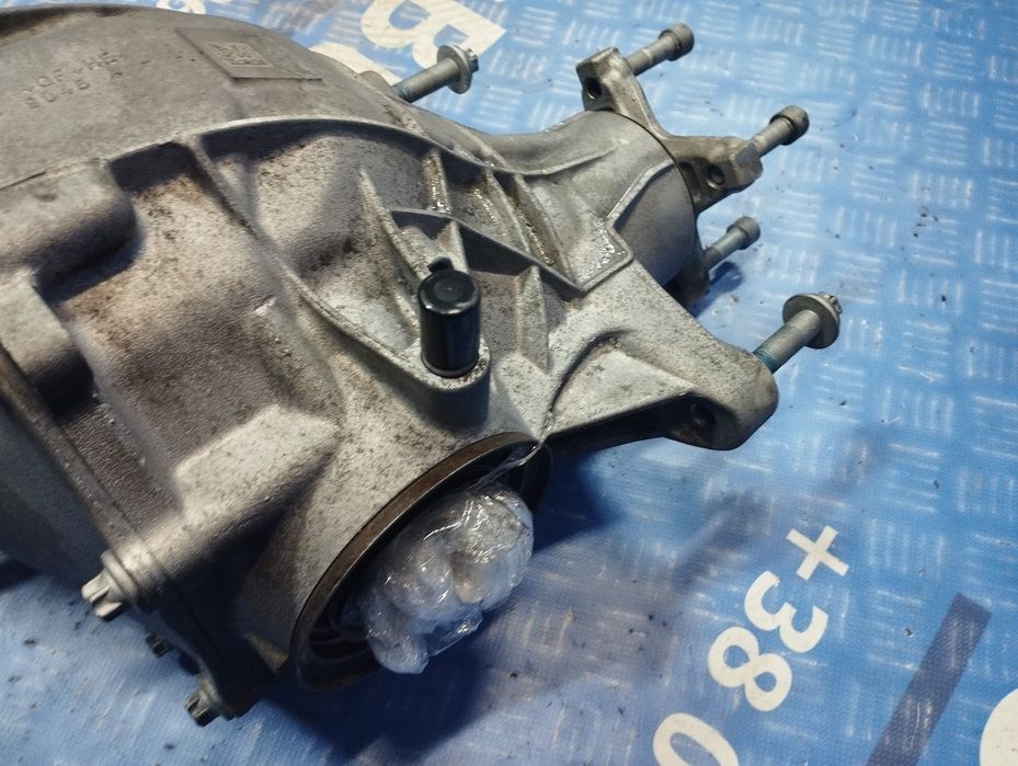 Редуктор заднього моста Мерседес В222 С560 Mercedes W222 S560