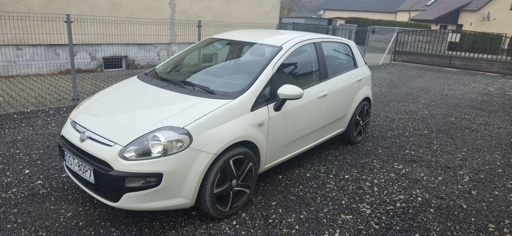 Fiat Punto evo 5 drzwi