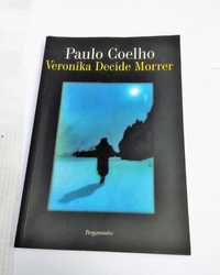 «Veronika decide morrer» de Paulo Coelho