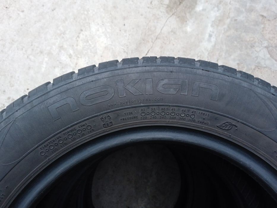 Літня резина Nokian 175/65 R14
