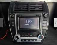ремонт автомагнитол toyota camry avalon prius highlander и других фирм
