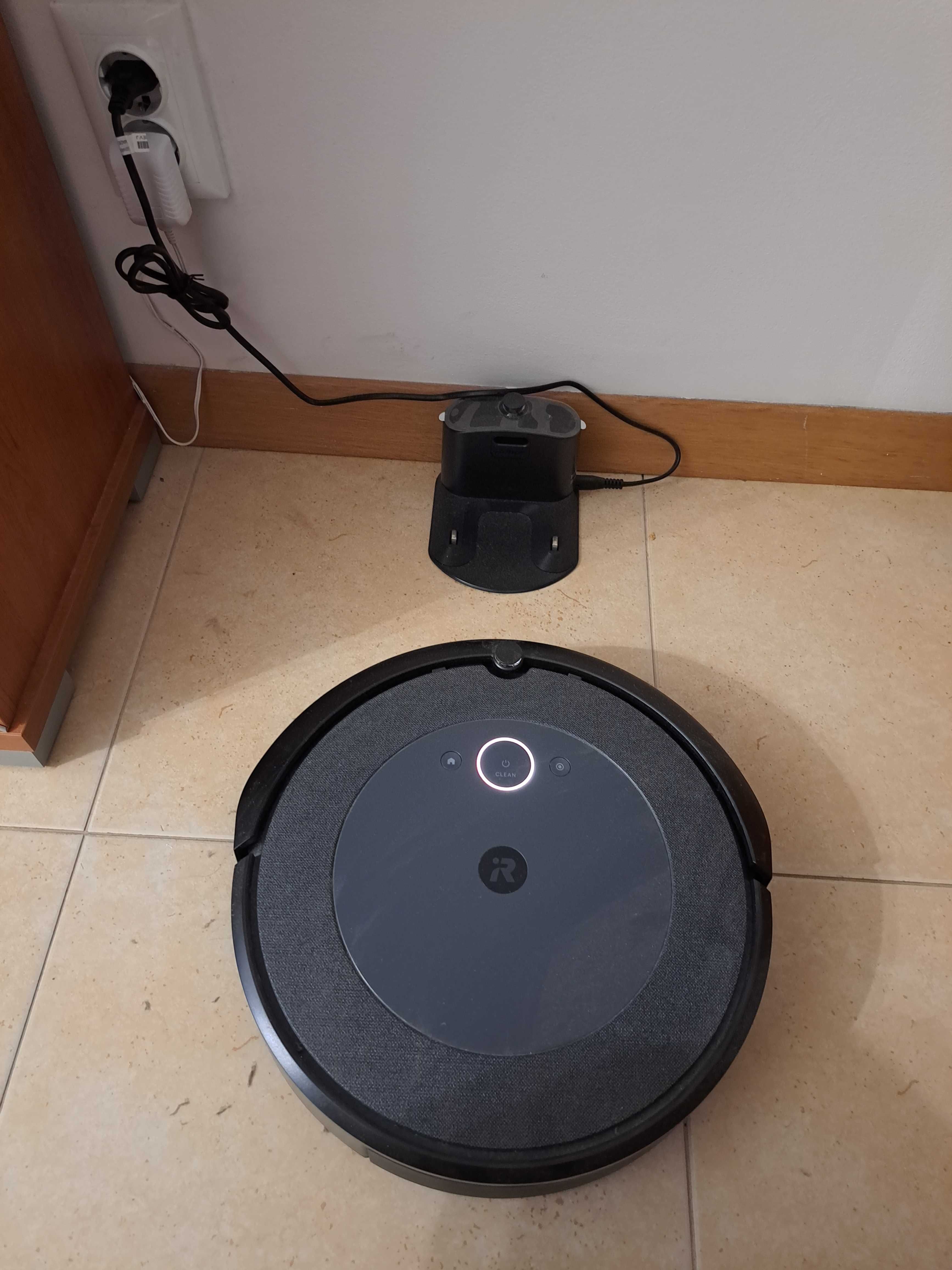 Aspirador Robot iRobot Roomba i5